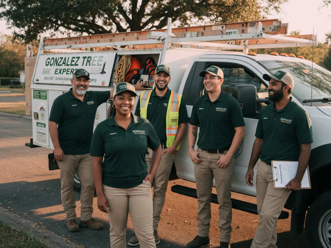 Tree Service company in Edgewood, IL